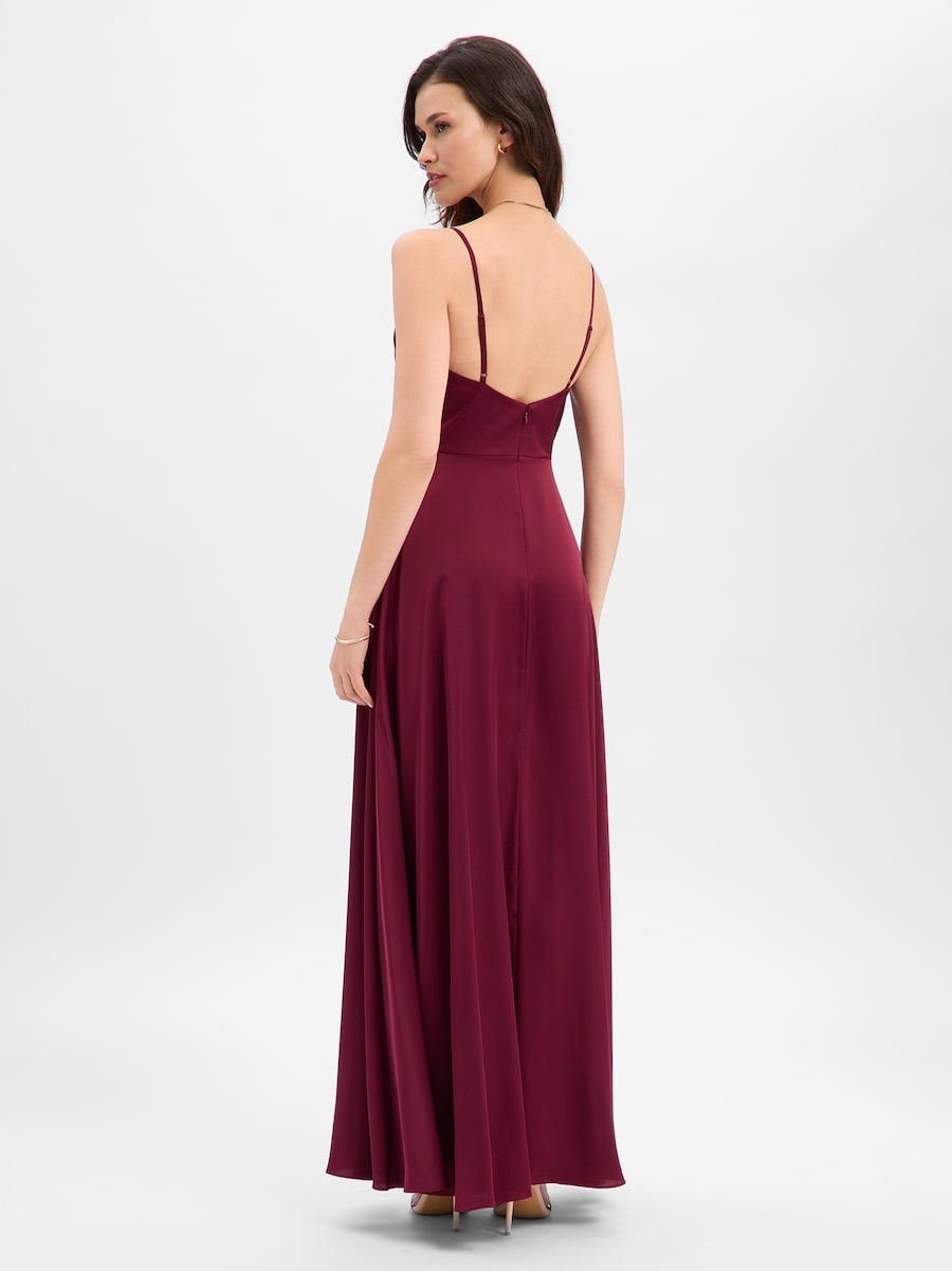 Вечернее платье Marie Lund, бордовый
Вечернее платье Marie Lund, бордовый
