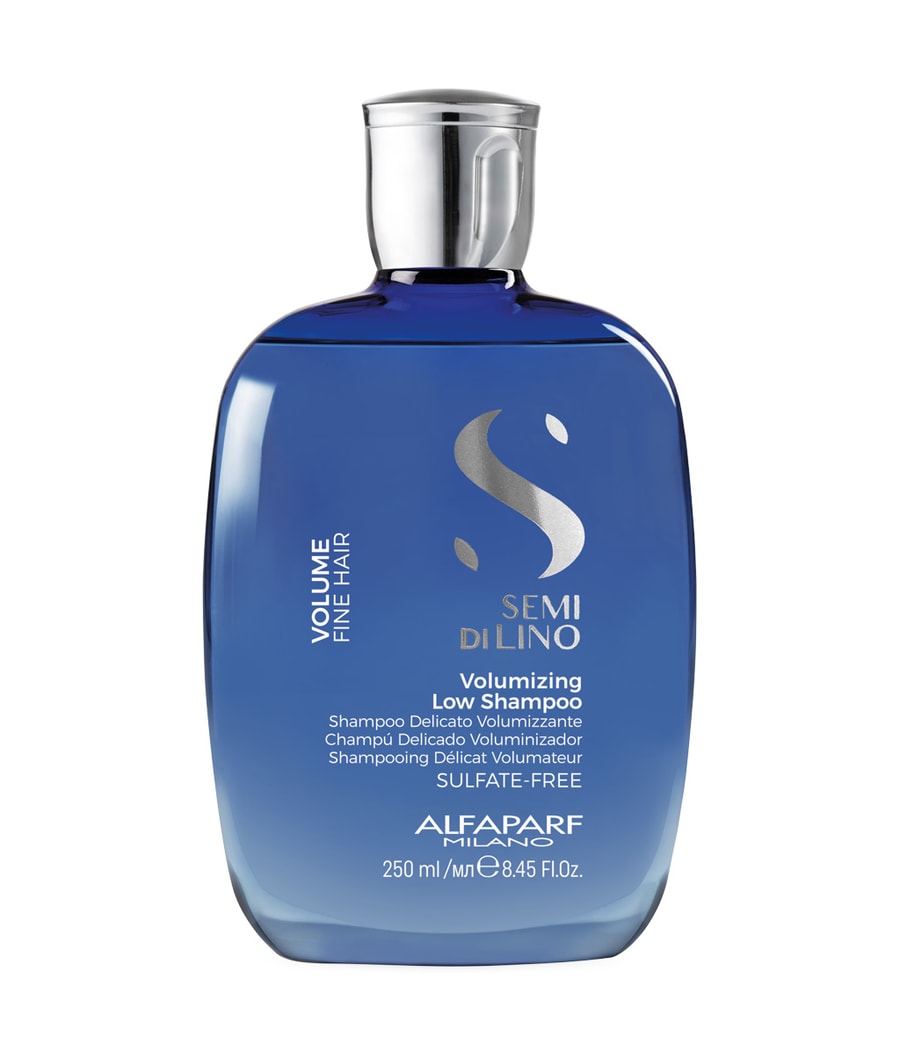 Шампунь для волос ALFAPARF MILANO Semi di Lino Volume Volumizing Low Shampoo, 250 ml
Шампунь для волос ALFAPARF MILANO Semi di Lino Volume Volumizing Low Shampoo, 250 ml