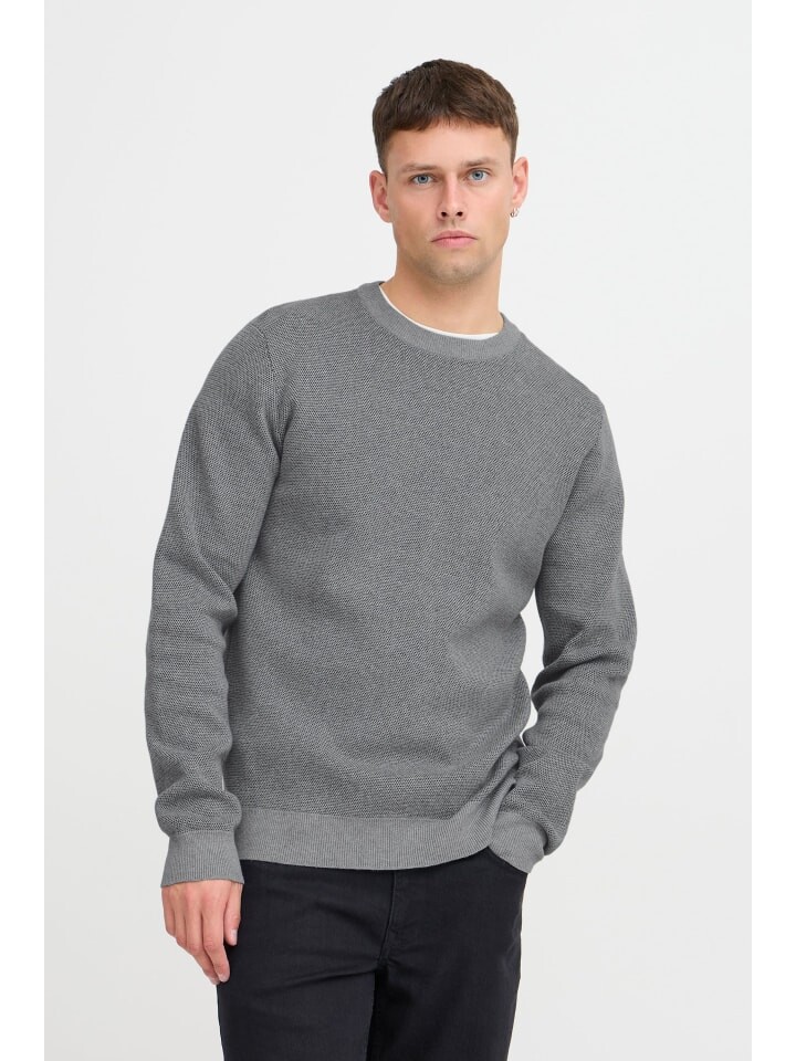 Пуловер BLEND Strick, цвет mittelgrau
Пуловер BLEND Strick, цвет mittelgrau