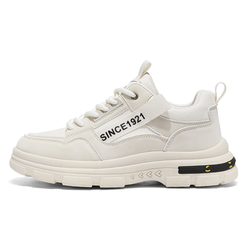 DOUBLE STAR 88 Износостойкие нескользящие мужские лоу-топсы повседневные бежевые, цвет Beige
DOUBLE STAR 88 Износостойкие нескользящие мужские лоу-топсы повседневные бежевые, цвет Beige