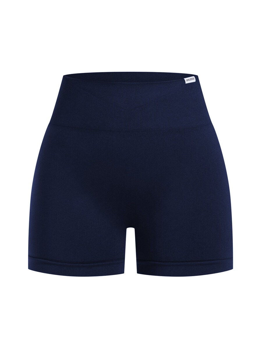 Узкие спортивные брюки Smilodox, темно-синий
Узкие спортивные брюки Smilodox, темно-синий