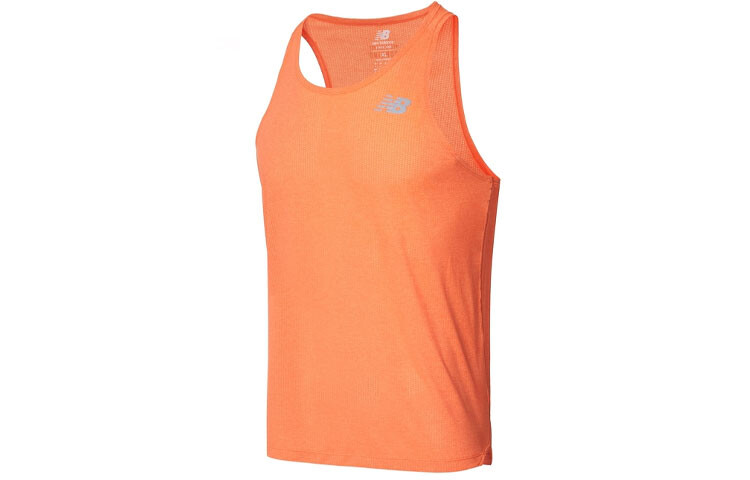 Майка мужская оранжевый New Balance, оранжевый
Майка мужская оранжевый New Balance, оранжевый