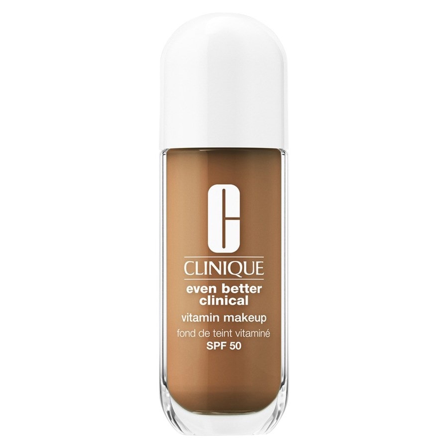 Тональная основа Clinique Even Better Vitamin Makeup SPF50, Medium Deep Warm 3 / 30 ml
Тональная основа Clinique Even Better Vitamin Makeup SPF50, Medium Deep Warm 3 / 30 ml