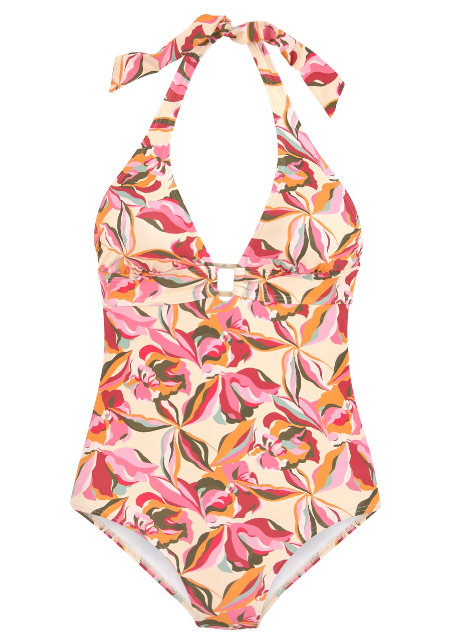 Купальник без косточек s.Oliver, кремовый
Купальник без косточек s.Oliver, кремовый