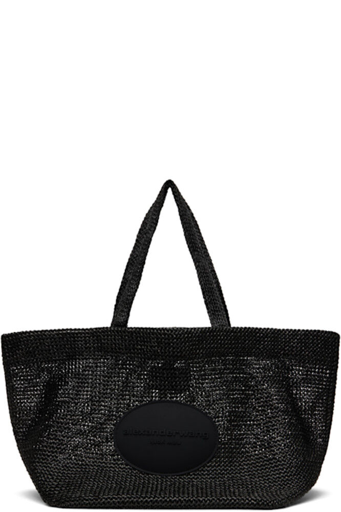 Черная сумка Punch XL Alexander Wang
Черная сумка Punch XL Alexander Wang