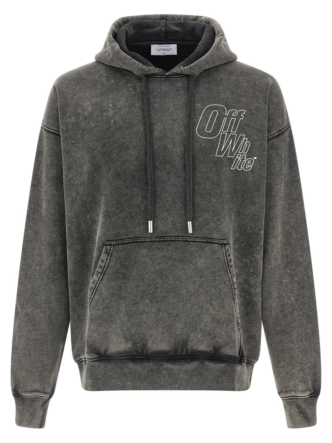 Худи "Outline Arrow Skate" OFF-WHITE, серый
Худи "Outline Arrow Skate" OFF-WHITE, серый