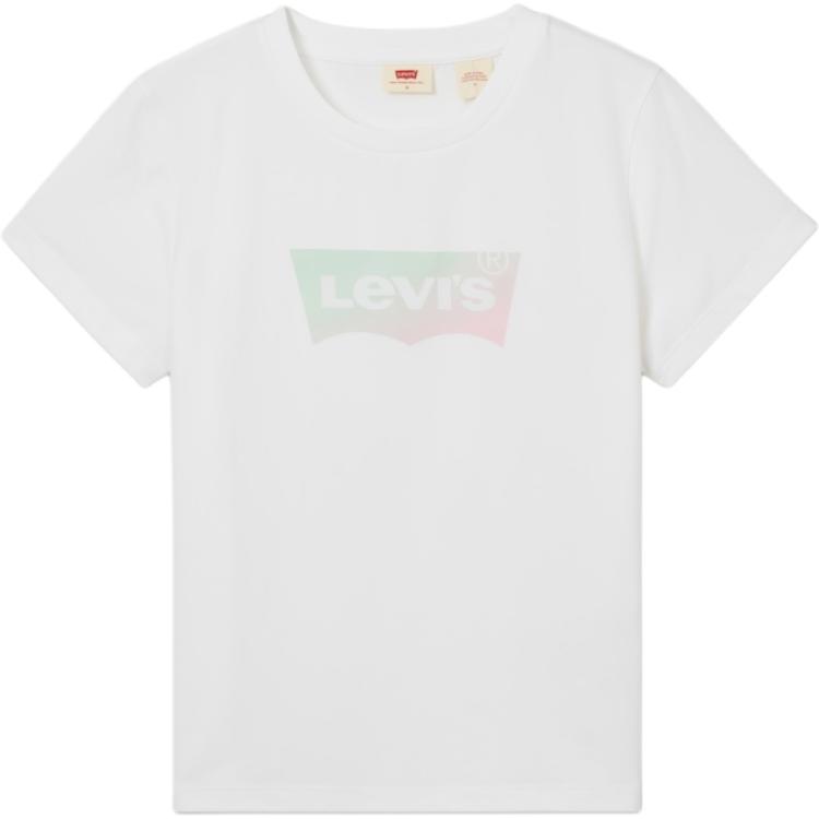 Футболка женская Levis, белый
Футболка женская Levis, белый