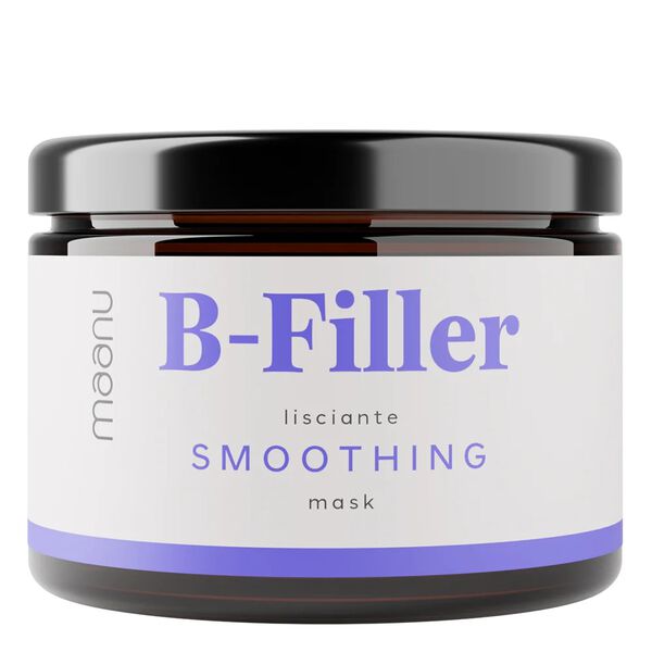 Маска для разглаживания волос, 500 мл Maanu B-Filler
Маска для разглаживания волос, 500 мл Maanu B-Filler