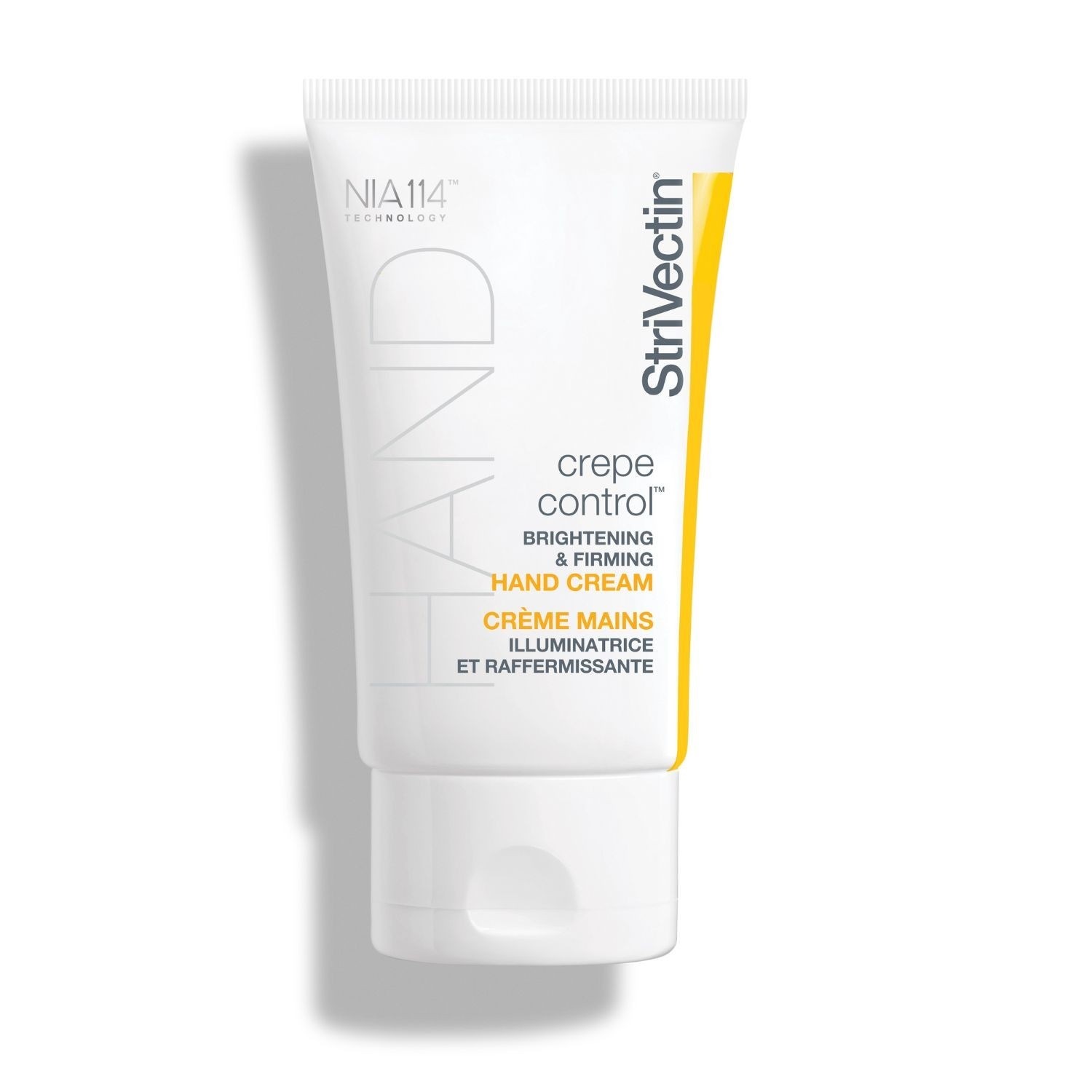 Крем для рук tighten & lift crepe control brightening & firming hand cream Strivectin, объем 60 мл.
Крем для рук tighten & lift crepe control brightening & firming hand cream Strivectin, объем 60 мл.