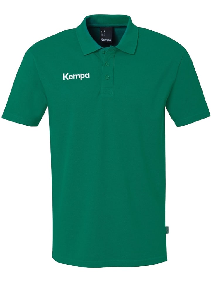 Рубашка-поло Kempa, зеленый
Рубашка-поло Kempa, зеленый