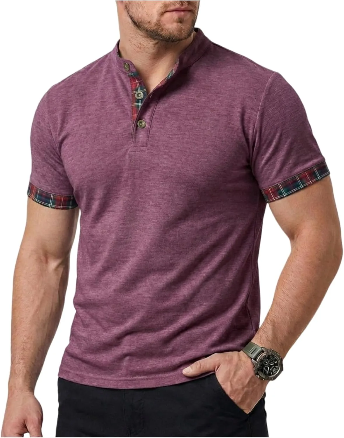 Мужская летняя поло с воротником стойкой и модными цветами HYYGOCCTV
Мужская летняя поло с воротником стойкой и модными цветами HYYGOCCTV