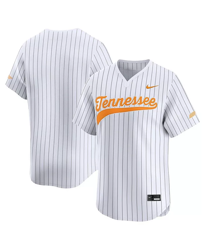 Мужская белая бейсбольная джерси Tennessee Volunteers College Limited Nike
Мужская белая бейсбольная джерси Tennessee Volunteers College Limited Nike