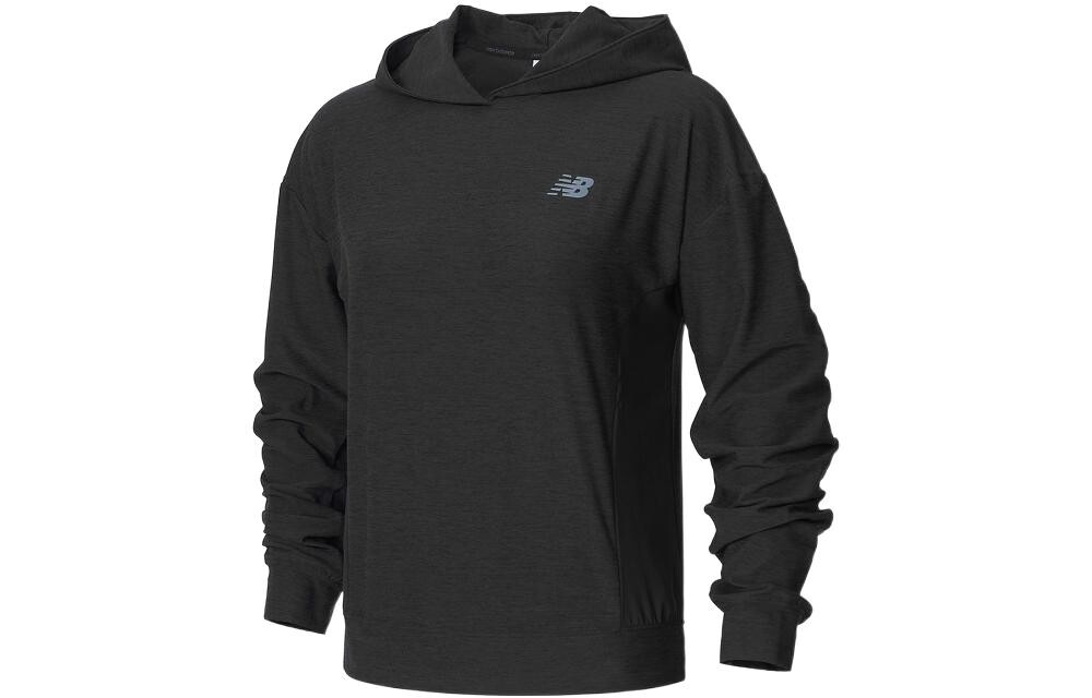 Толстовка женская черная New Balance
Толстовка женская черная New Balance