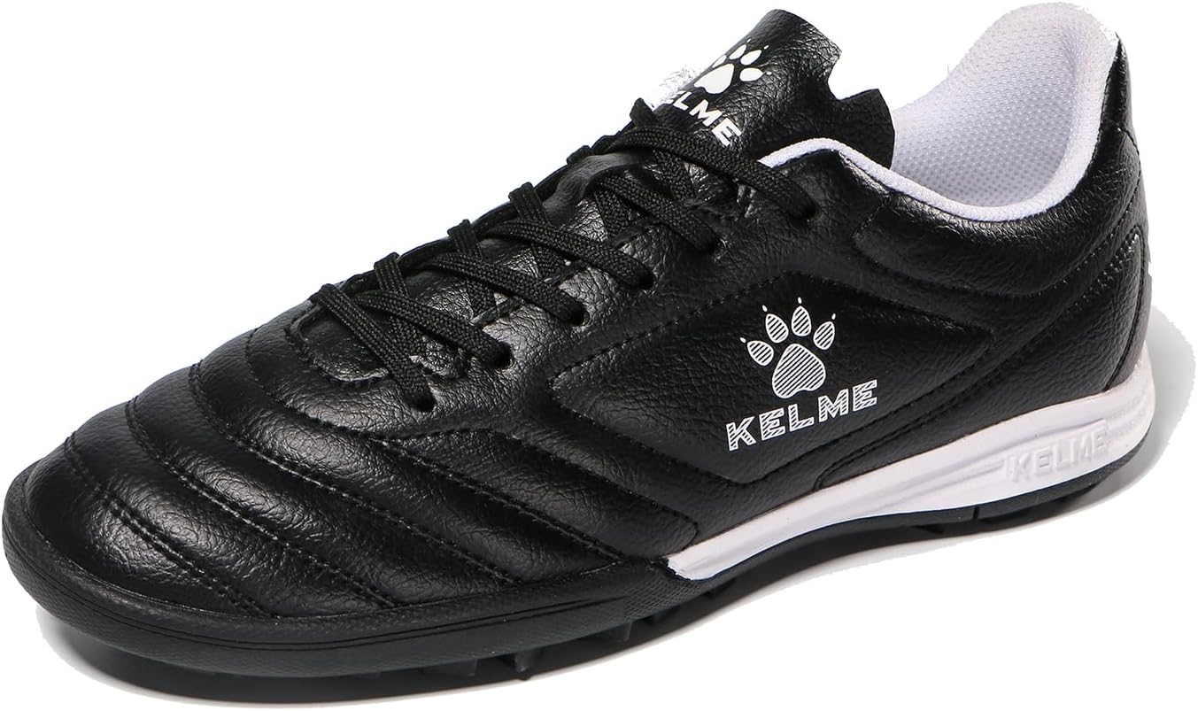 Детские футзальные кроссовки KELME, бутсы для игры в зале, молодежные футбольные для тренировок для мальчиков и девочек, черный
Детские футзальные кроссовки KELME, бутсы для игры в зале, молодежные футбольные для тренировок для мальчиков и девочек, черный