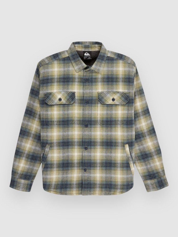 Рубашка Quiksilver Venture Sherpa Kids Hemd, loden green venture
Рубашка Quiksilver Venture Sherpa Kids Hemd, loden green venture