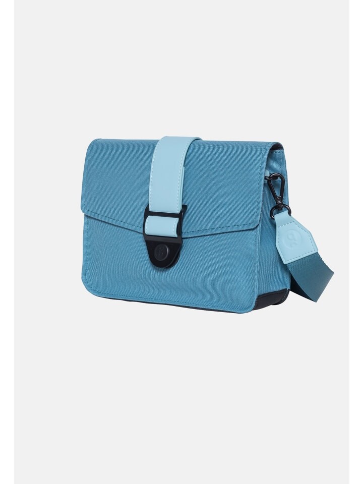 Наплечная сумка Bold Tasche 'Blue breeze', синий
Наплечная сумка Bold Tasche 'Blue breeze', синий