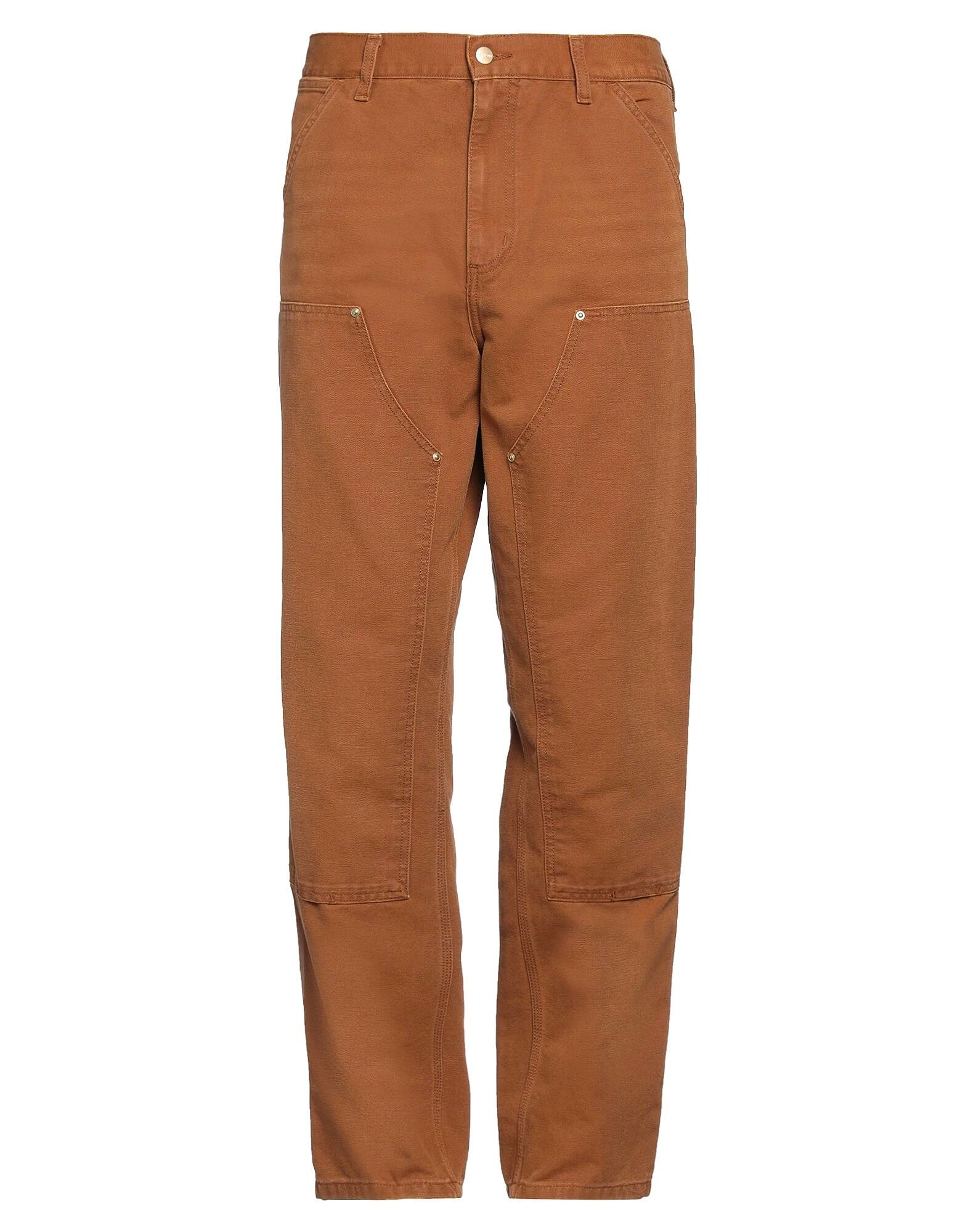 Брюки Carhartt, коричневый
Брюки Carhartt, коричневый