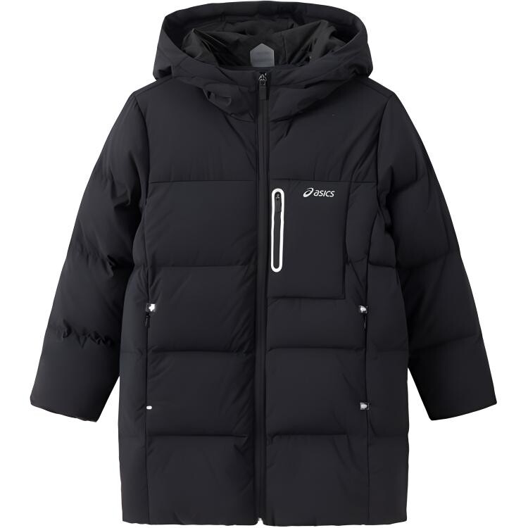 GS Пуховики/Жилеты Asics, черный
GS Пуховики/Жилеты Asics, черный