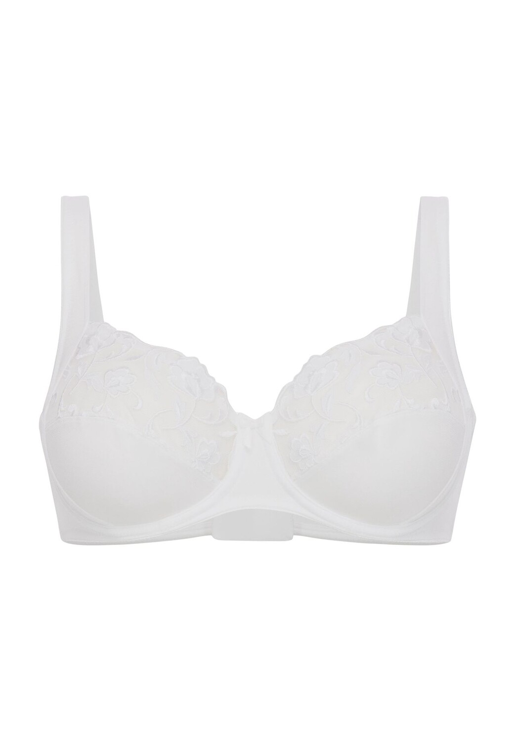Женский бюстгальтер на косточках Moments с кружевной аппликацией felina, белый
Женский бюстгальтер на косточках Moments с кружевной аппликацией felina, белый