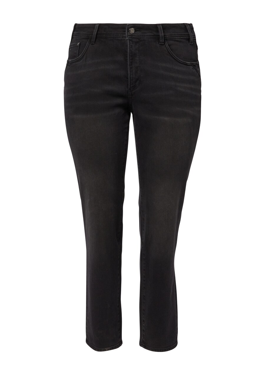 Обычные джинсы s.Oliver, Black Denim
Обычные джинсы s.Oliver, Black Denim