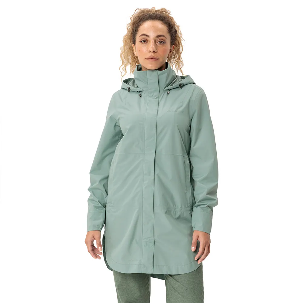 Куртка VAUDE Mineo 2.5L, зеленый
Куртка VAUDE Mineo 2.5L, зеленый