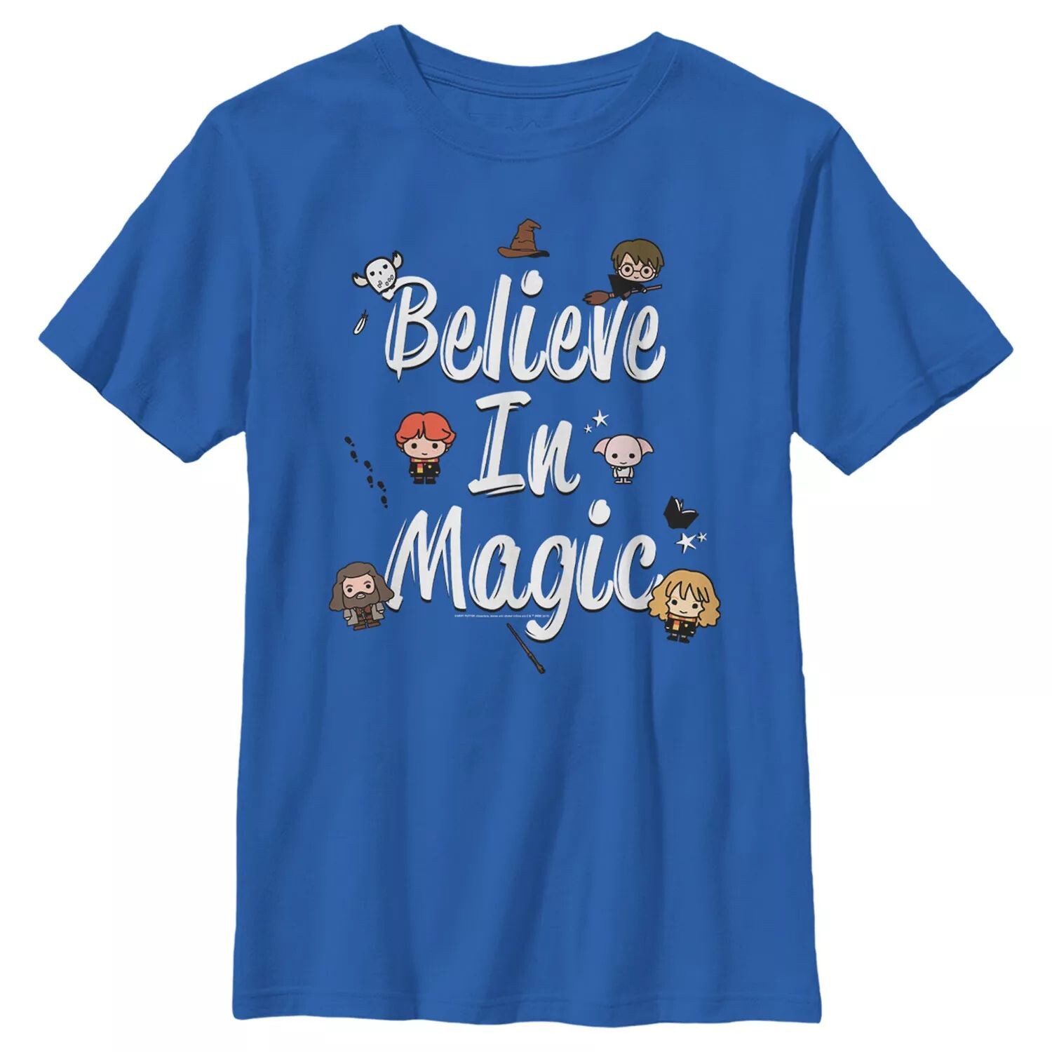 Футболка с милым мультяшным текстом и графическим рисунком для мальчиков 8–20 лет «Гарри Поттер верит в волшебство» Harry Potter
Футболка с милым мультяшным текстом и графическим рисунком для мальчиков 8–20 лет «Гарри Поттер верит в волшебство» Harry Potter