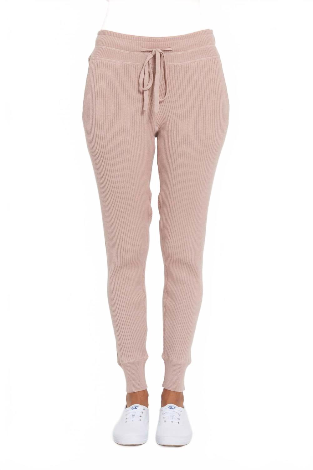 Cabo Jogger In Dusty Rose LEIMERE
Cabo Jogger In Dusty Rose LEIMERE