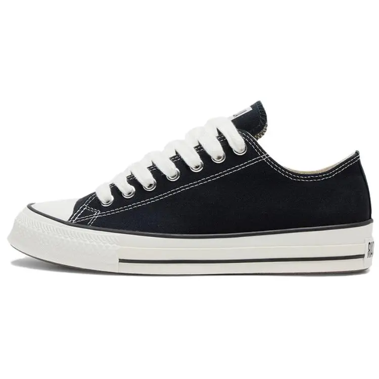 Converse All Star Low Top Canvas Shoes Unisex Black
Converse All Star Low Top Canvas Shoes Unisex Black