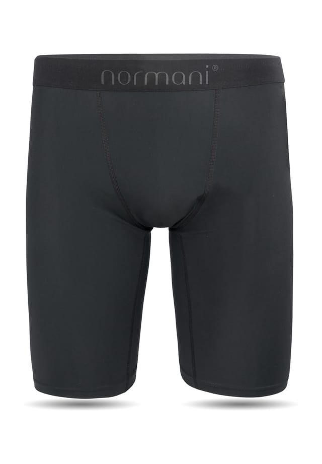 Компрессионные спортивные трусы Normani, черный
Компрессионные спортивные трусы Normani, черный