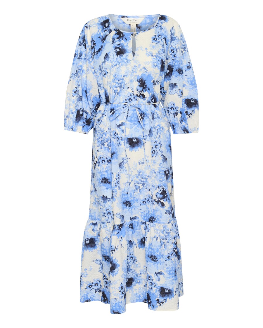 Летнее платье Part Two Reidun, светло-синий/темно-синий
Летнее платье Part Two Reidun, светло-синий/темно-синий