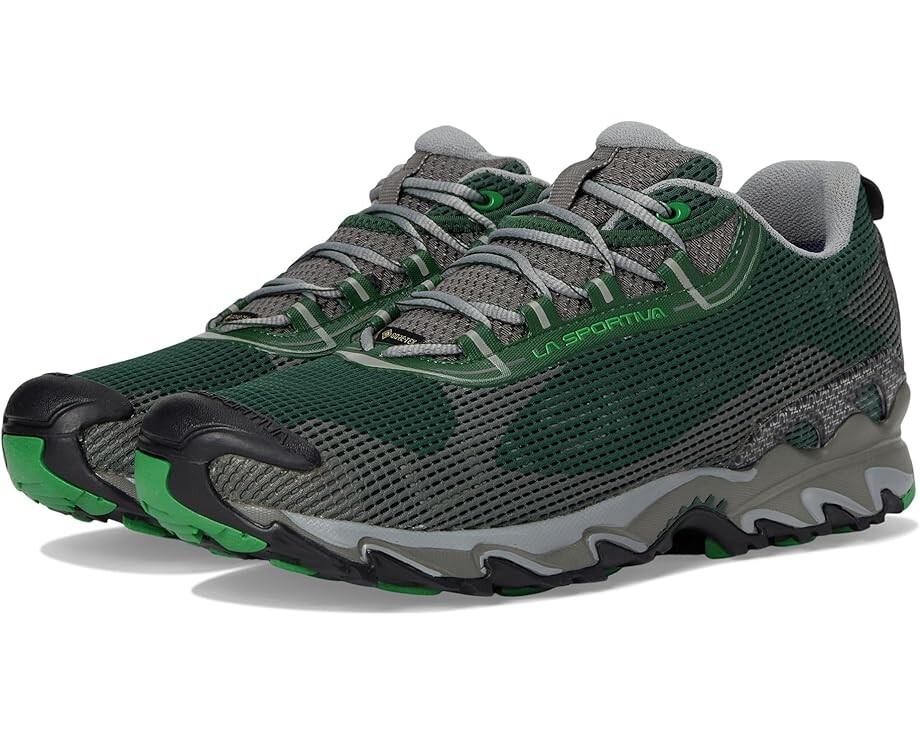 Кроссовки La Sportiva Wildcat 2.0 GTX, цвет Garden/Forest, Зеленый, Кроссовки La Sportiva Wildcat 2.0 GTX, цвет Garden/Forest
Кроссовки La Sportiva Wildcat 2.0 GTX, цвет Garden/Forest, Зеленый, Кроссовки La Sportiva Wildcat 2.0 GTX, цвет Garden/Forest