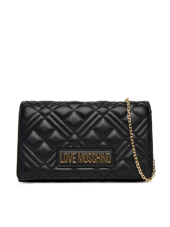 Сумочка JC4248PP0MLA0000 Love Moschino, черный
Сумочка JC4248PP0MLA0000 Love Moschino, черный