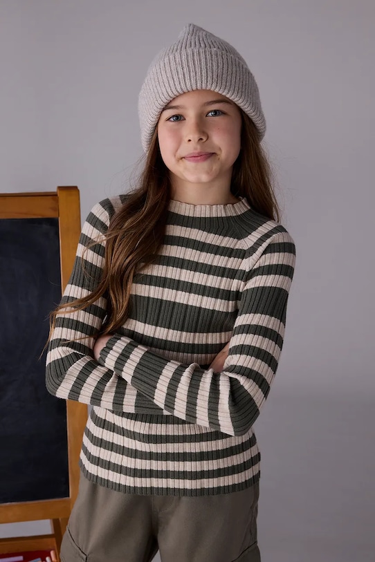 Свитер Mayoral, зеленый
Свитер Mayoral, зеленый