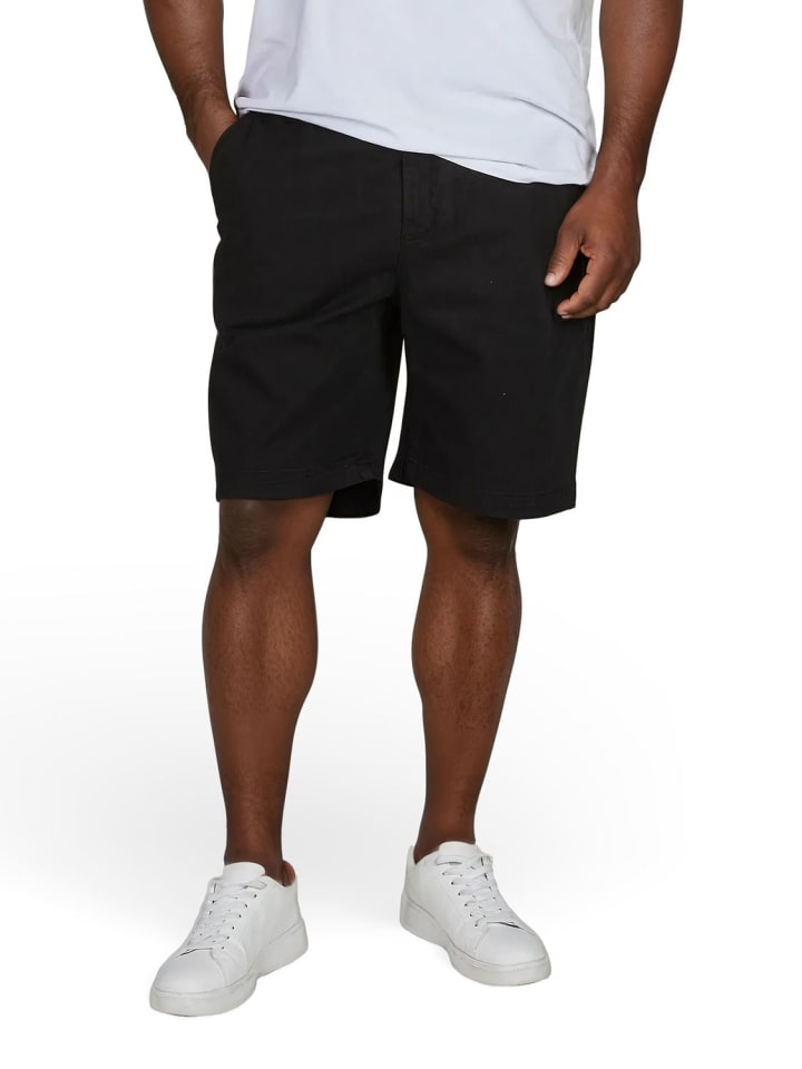 Тканевые шорты riverso , черный
Тканевые шорты riverso , черный