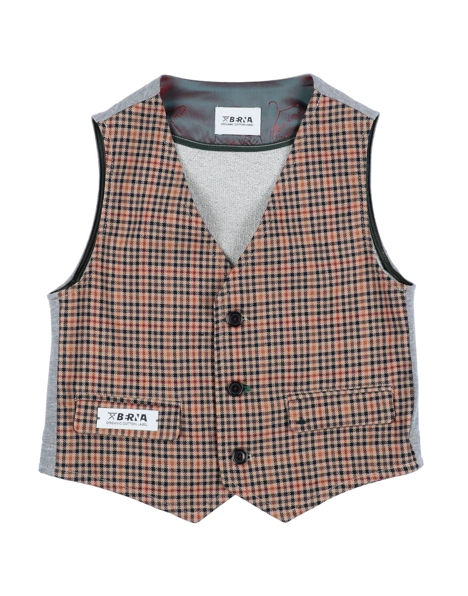 Жилет для девочек Berna, бежевый
Жилет для девочек Berna, бежевый