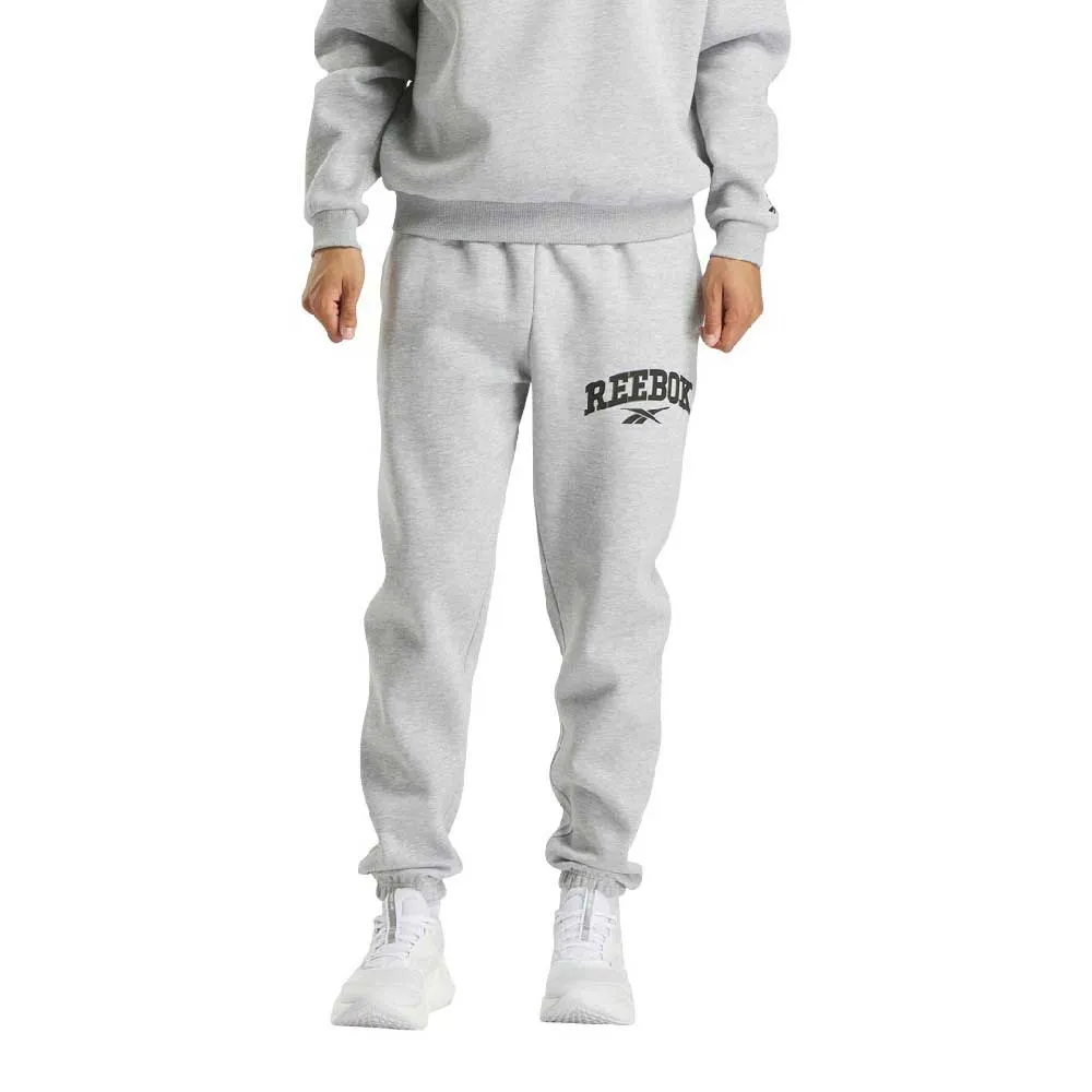 Спортивные брюки Reebok Classics Nellie, серый
Спортивные брюки Reebok Classics Nellie, серый