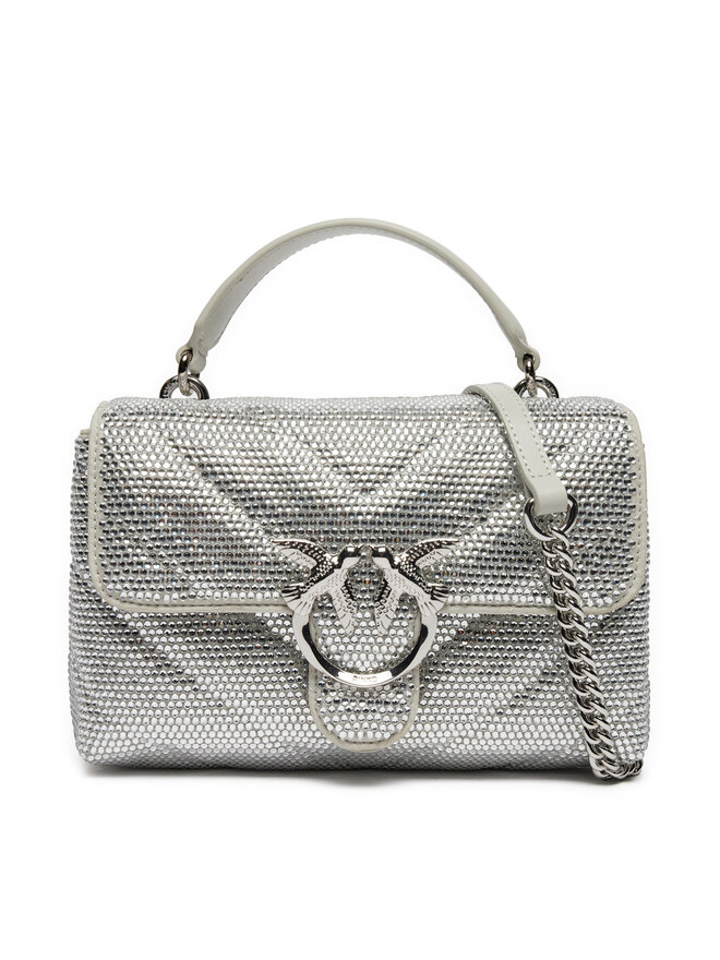 Сумочка Love Lady Puff Mini Cl AI 24-25 PLTT 100044 A217 ZZFN Pinko, серебряный, Серебристый, Сумочка Love Lady Puff Mini Cl AI 24-25 PLTT 100044 A217 ZZFN Pinko, серебряный 
Сумочка Love Lady Puff Mini Cl AI 24-25 PLTT 100044 A217 ZZFN Pinko, серебряный, Серебристый, Сумочка Love Lady Puff Mini Cl AI 24-25 PLTT 100044 A217 ZZFN Pinko, серебряный