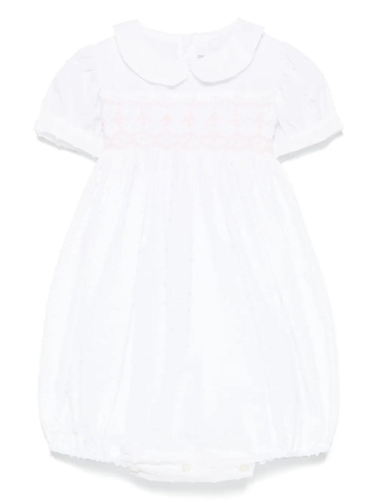 Комбинезон с присборенными деталями Mariella Ferrari, белый
Комбинезон с присборенными деталями Mariella Ferrari, белый