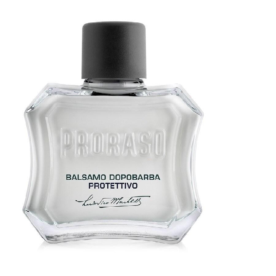 Лосьон после бритья after shave balm protective aloe Proraso, объем 100 мл.
Лосьон после бритья after shave balm protective aloe Proraso, объем 100 мл.