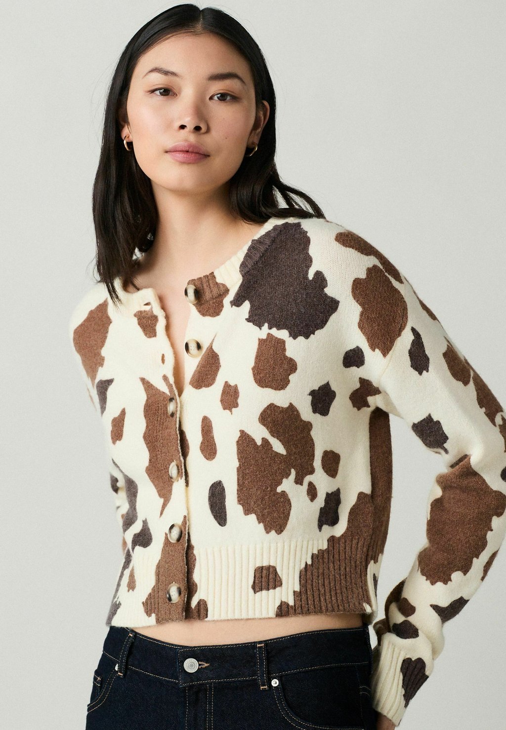 Кардиган CREW NECK Next, бежевый
Кардиган CREW NECK Next, бежевый