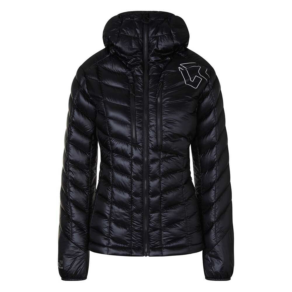 Куртка Rock Experience Euphoria Hybrid, черный
Куртка Rock Experience Euphoria Hybrid, черный