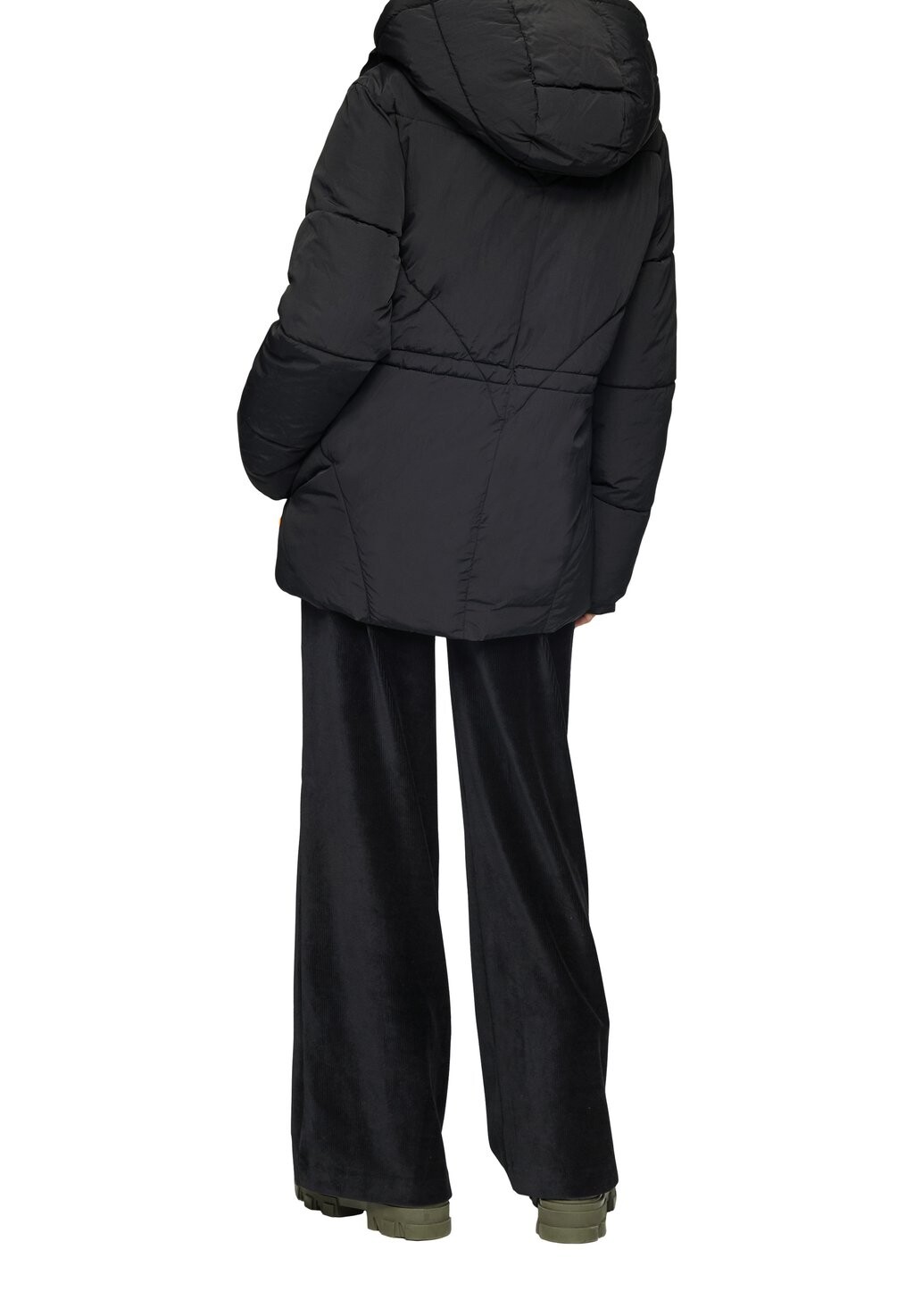 Зимняя куртка WATTIERTE MIT VERSTELLBAREM GUMMIZUG QS, черный
Зимняя куртка WATTIERTE MIT VERSTELLBAREM GUMMIZUG QS, черный