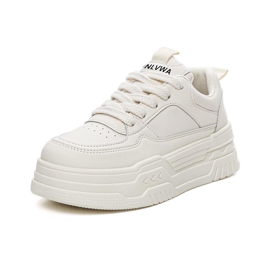 Кеды, скейтборд обувь женская низкая Jnlvwa, черный 
Кеды, скейтборд обувь женская низкая Jnlvwa, черный