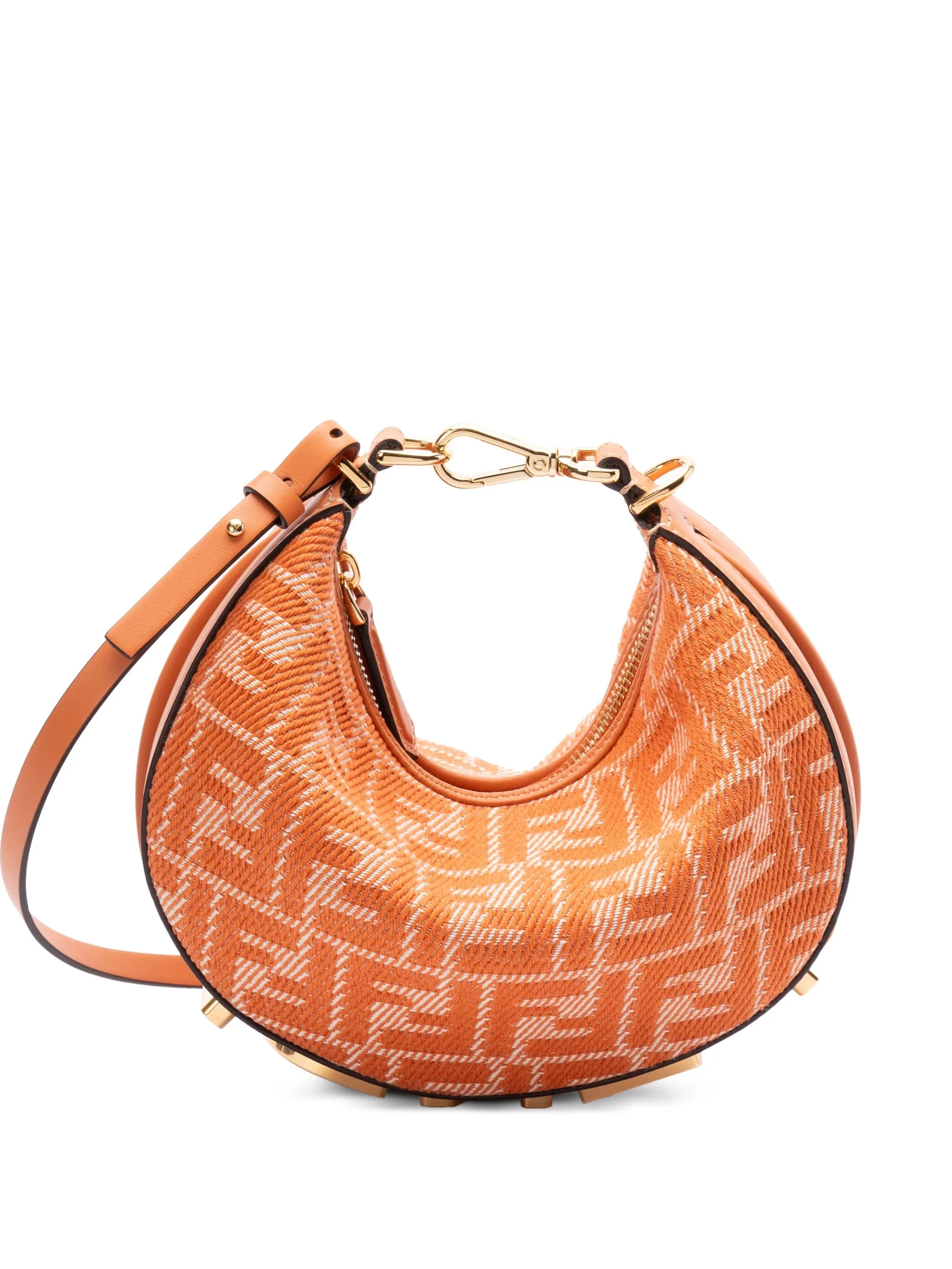 Сумка-тоут Fendigraphy, оранжевый
Сумка-тоут Fendigraphy, оранжевый