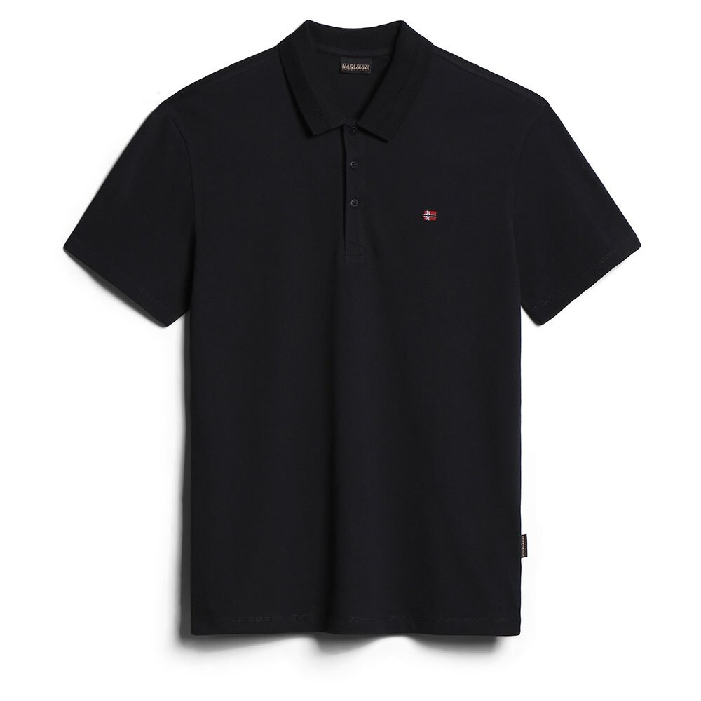 Поло с коротким рукавом Napapijri Ealis Sum, черный
Поло с коротким рукавом Napapijri Ealis Sum, черный