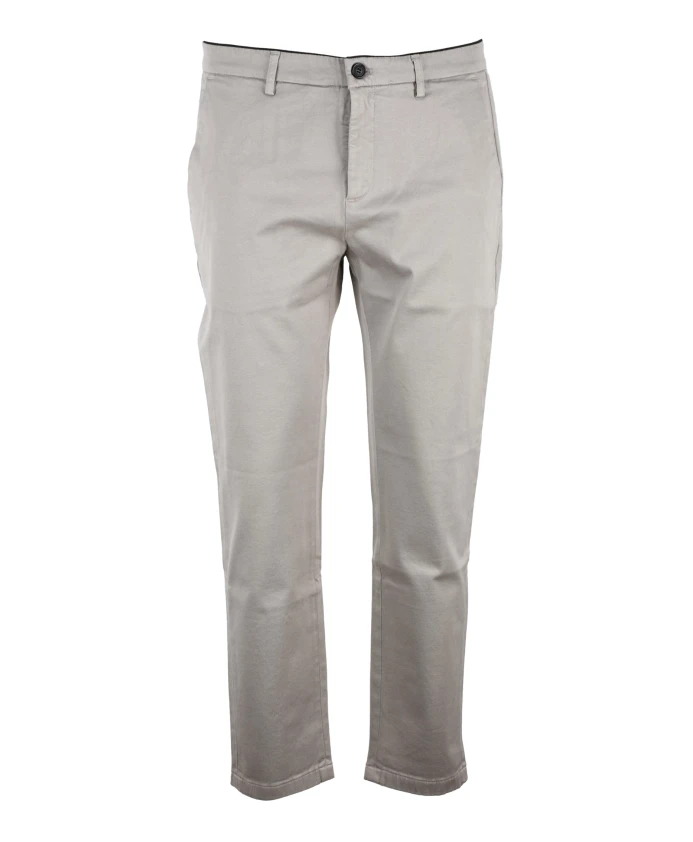 Брюки чинос Department Five, серый
Брюки чинос Department Five, серый