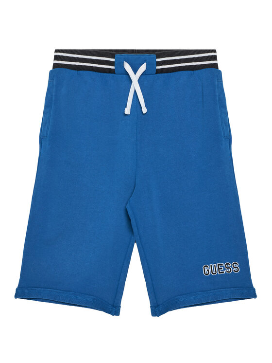 Спортивные шорты свободного покроя L5GD12 KA6R4 Guess, синий
Спортивные шорты свободного покроя L5GD12 KA6R4 Guess, синий