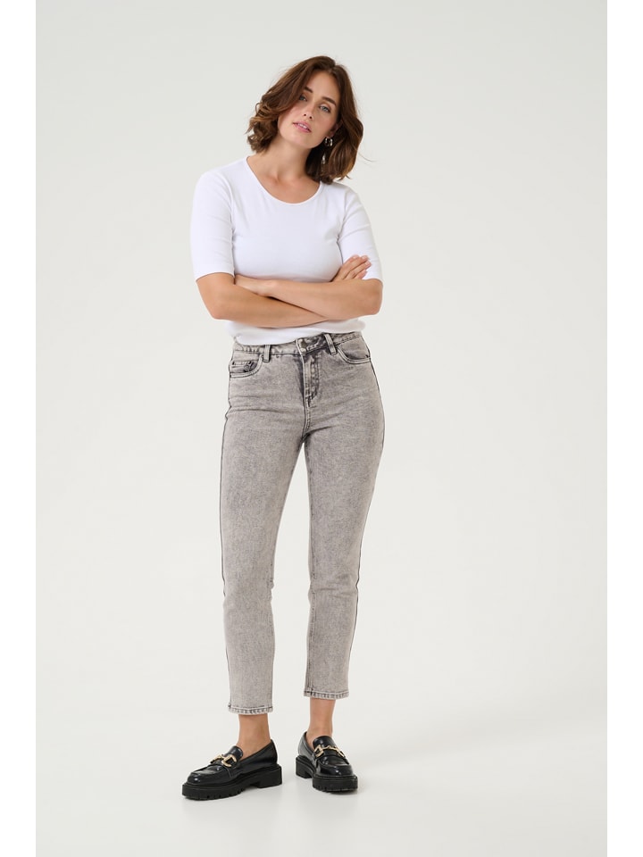 Джинсы Kaffe, серый
Джинсы Kaffe, серый