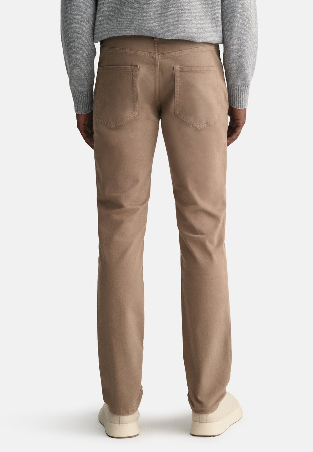 Джинсы зауженного кроя DESERT GANT, светло-коричневый
Джинсы зауженного кроя DESERT GANT, светло-коричневый