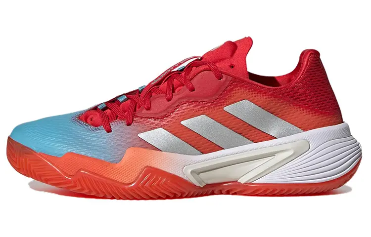 Теннисные туфли Barricade женские Adidas
Теннисные туфли Barricade женские Adidas